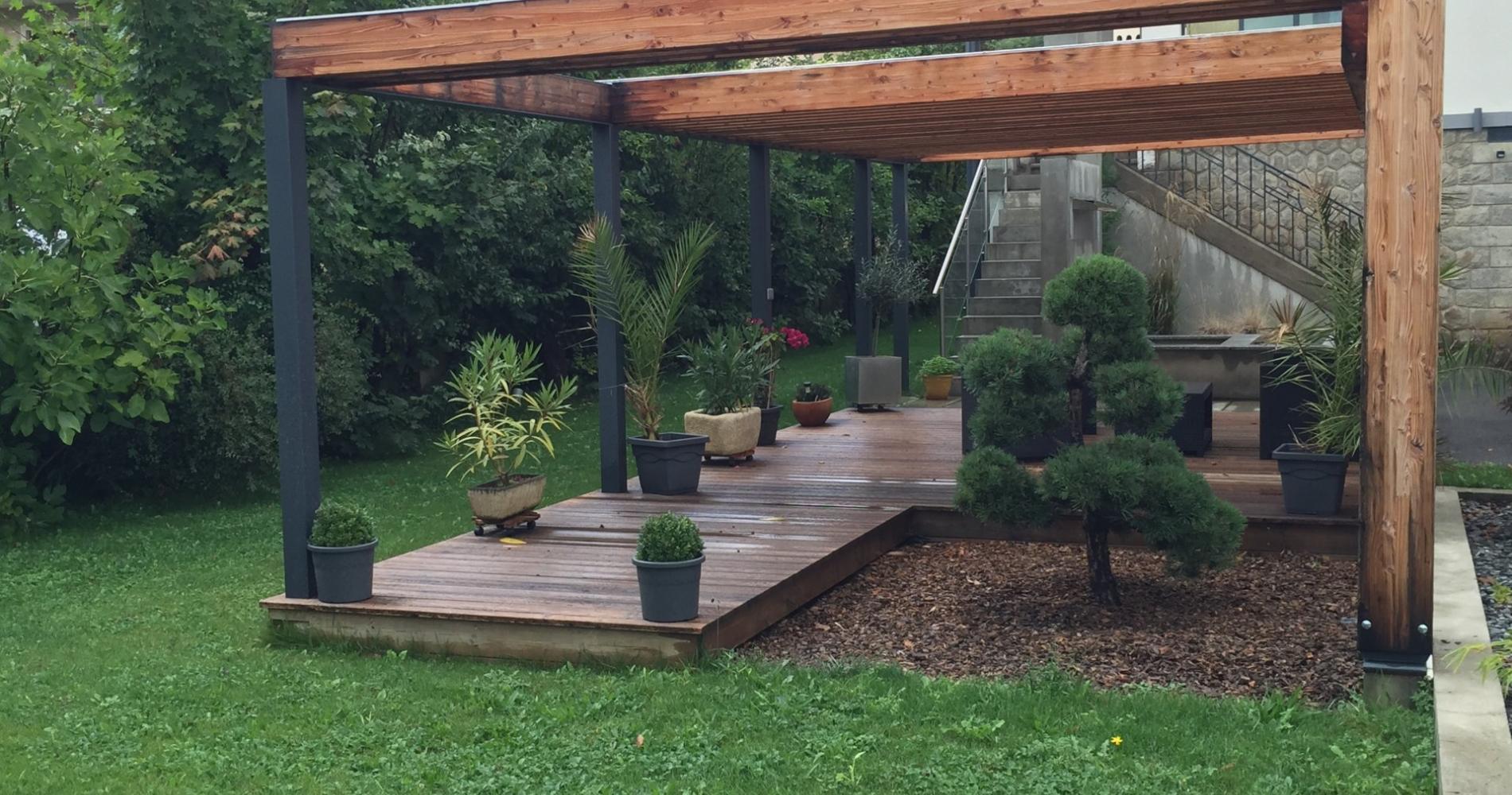 Un jardin, c'est d'abord une rencontre